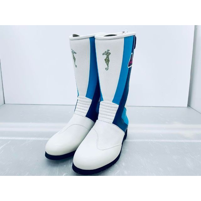 革ブーツ レトロ 23.5cm【新品未使用】TAKAI TA-22 【限定品】 33%割引