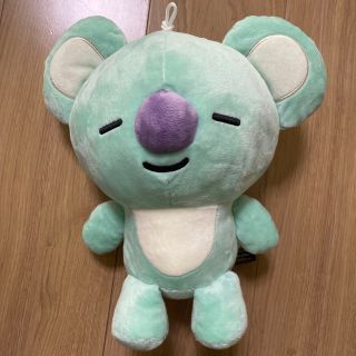 ビーティーイシビル(BT21)のBT21 ぬいぐるみ　KOYA(K-POP/アジア)