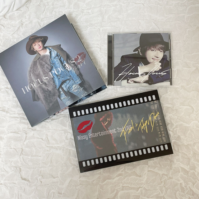 Nissy cd dvd set | フリマアプリ ラクマ