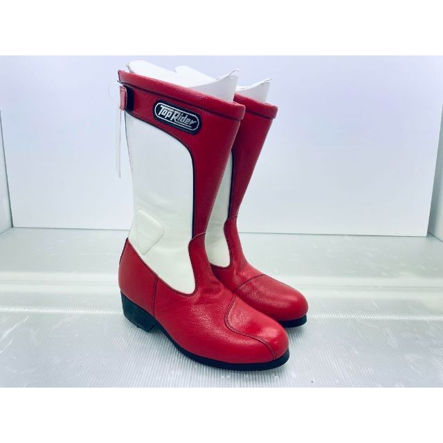 単品価格 革ブーツ ライダーブーツ 25cm【新品未使用】SIDI フレ