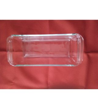 パイレックス(Pyrex)のお値下げ！パイレックス  パウンドケーキ型  さとみ様専用(調理道具/製菓道具)