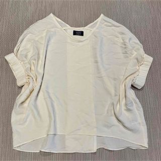 ソフィラ(sophila)のsophila トップス カットソー Tシャツ　半袖(Tシャツ(長袖/七分))