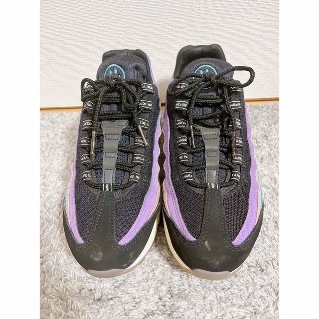 NIKE AIRMAX95 25.5cm HAVE A NIKE DAY