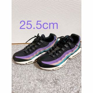 ナイキ(NIKE)のNIKE AIRMAX95 25.5cm HAVE A NIKE DAY(スニーカー)