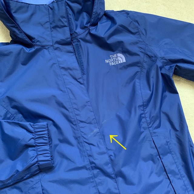 THE NORTH FACE(ザノースフェイス)のTHE NORTH FACE  ジャケット　レディース　XS レディースのジャケット/アウター(ナイロンジャケット)の商品写真