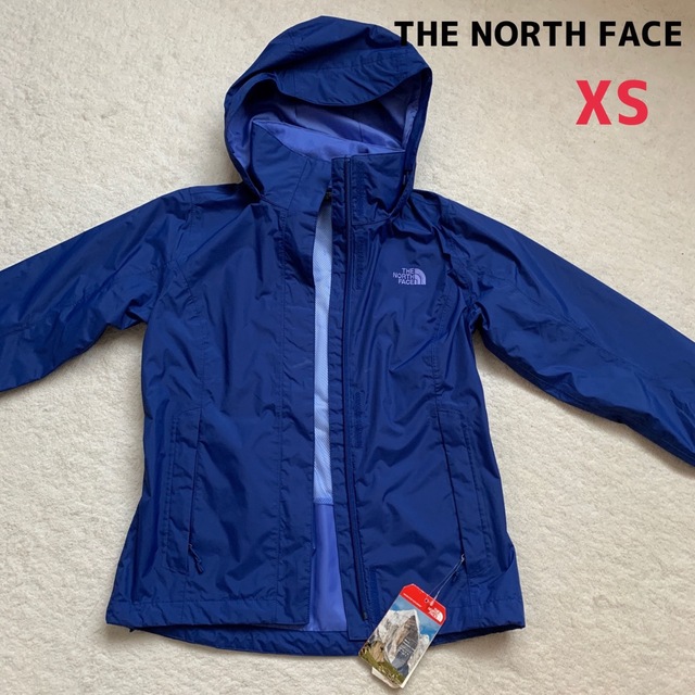 THE NORTH FACE(ザノースフェイス)のTHE NORTH FACE  ジャケット　レディース　XS レディースのジャケット/アウター(ナイロンジャケット)の商品写真
