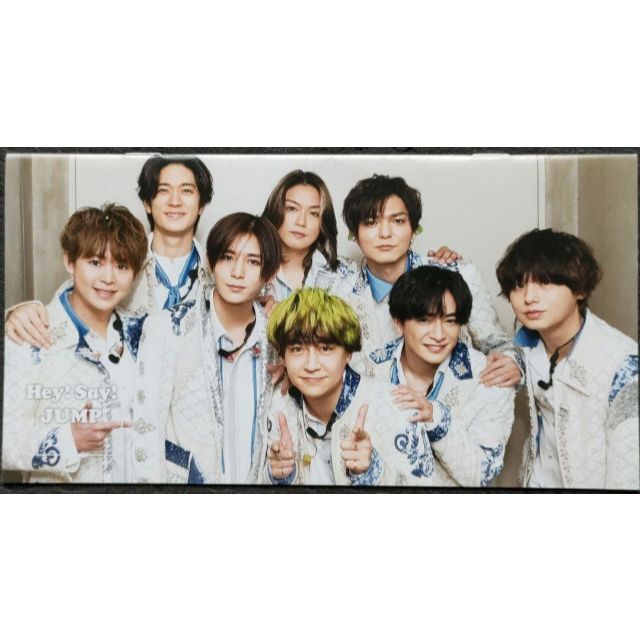 Hey!Say!Jump ファンクラブ 会報 NO.0～60