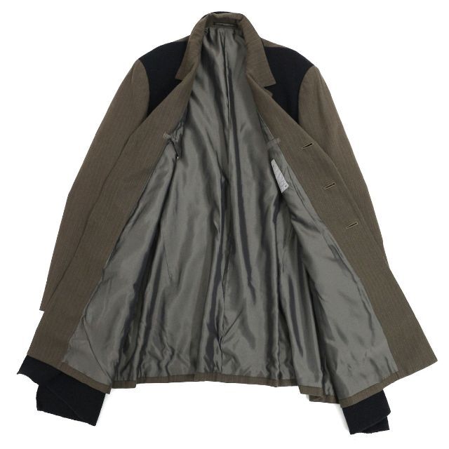 Yohji Yamamoto POUR HOMME - ヨウジヤマモト プ-ルオム 96AW ニット