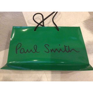 ポールスミス(Paul Smith)のポールスミスの紙袋(ショップ袋)