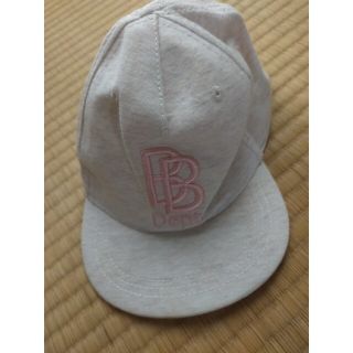 エイチアンドエム(H&M)のH&M　ベビーCAP　キャップ48cm(帽子)