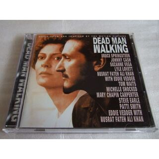 デッド・マン・ウォーキング　オリジナル・サウンドトラック　国内盤　DEAD MA(映画音楽)