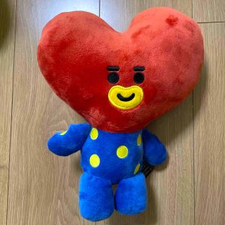 ビーティーイシビル(BT21)のBT21 ぬいぐるみ　TATA(K-POP/アジア)