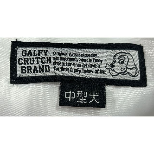 GALFY(ガルフィー)の＊GALFY 中型犬 ファイヤー パターン シャカシャカ ナイロン パンツ L メンズのパンツ(その他)の商品写真