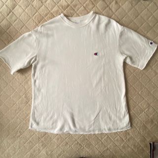 チャンピオン(Champion)のお値下げしました‼️チャンピオン　カットソー(Tシャツ/カットソー(半袖/袖なし))