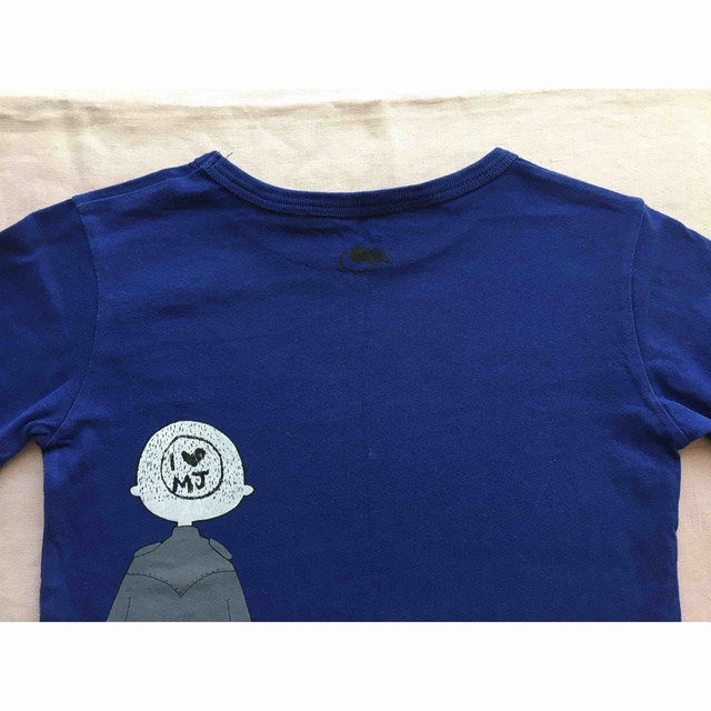 MARC JACOBS(マークジェイコブス)のMARC JACOBS マーク ジェイコブス ロングスリーブTシャツ6A 110 キッズ/ベビー/マタニティのキッズ服男の子用(90cm~)(Tシャツ/カットソー)の商品写真