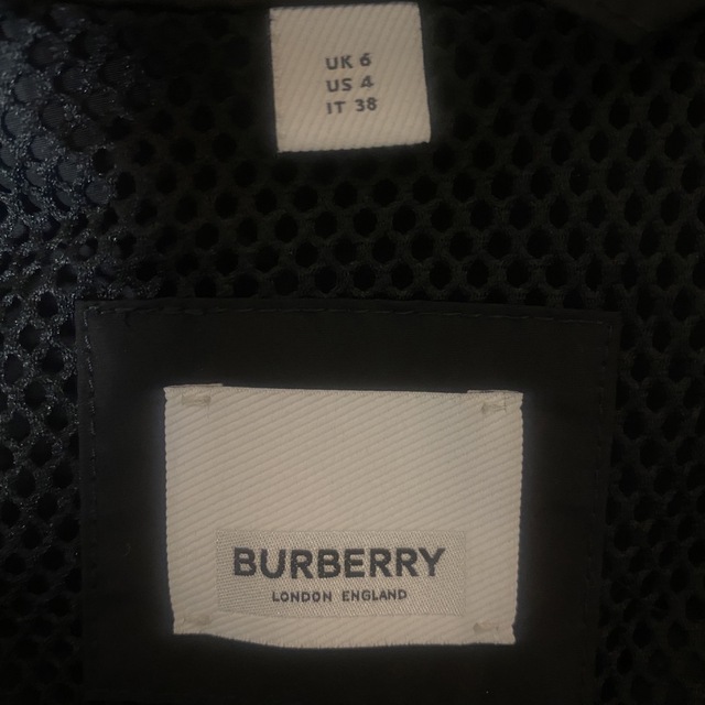 BURBERRY(バーバリー)のBURBERRY  LONDON ナイロンジャケット メンズのジャケット/アウター(ナイロンジャケット)の商品写真