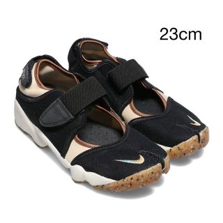 ナイキ(NIKE)のNIKE WMNS AIR RIFT ナイキ エアリフト オフノワール (スニーカー)