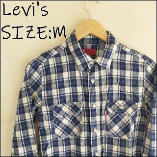 リーバイス(Levi's)のLevi’s RED TAB リーバイス チェック ネルシャツ (シャツ/ブラウス(長袖/七分))