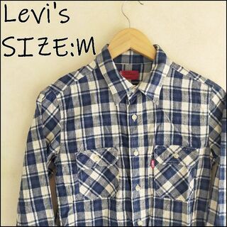 リーバイス(Levi's)のLevi’s RED TAB リーバイス チェック ネルシャツ (シャツ/ブラウス(長袖/七分))