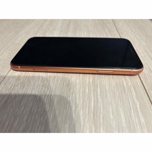 iPhone XR 128GB coral