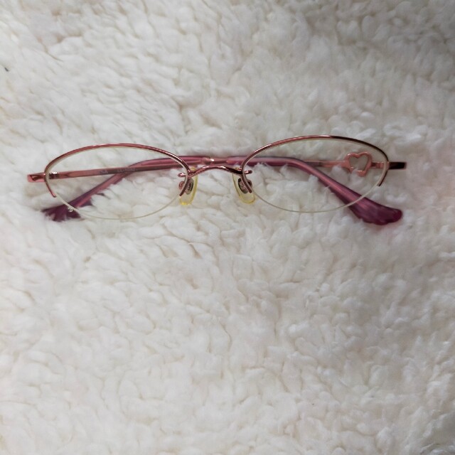 LIZ LISA(リズリサ)のリズリサ　子供用眼鏡 その他のその他(その他)の商品写真