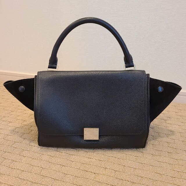 celine(セリーヌ)のCELINE★2wayハンドバッグ　トラペーズ レディースのバッグ(ハンドバッグ)の商品写真