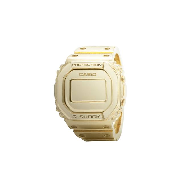 DW-5600 10K GOLD RING 17号 TUP-BC25112 2