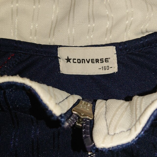 CONVERSE(コンバース)のジャージ上下 キッズ/ベビー/マタニティのキッズ服男の子用(90cm~)(その他)の商品写真