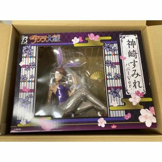 サクラ大戦 神崎すみれ バニーVer. 1/4スケール 塗装済み完成品フィギュア