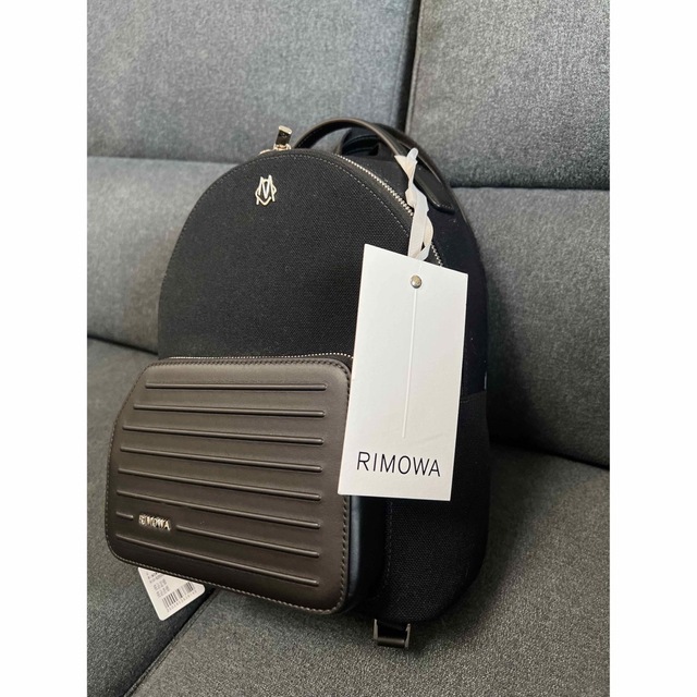 RIMOWA   RIMOWA バックパックの通販 by むち's shop｜リモワならラクマ