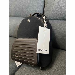 Rimowa リモワ　リュック　バックパック　ほぼ新品　オマケ付き