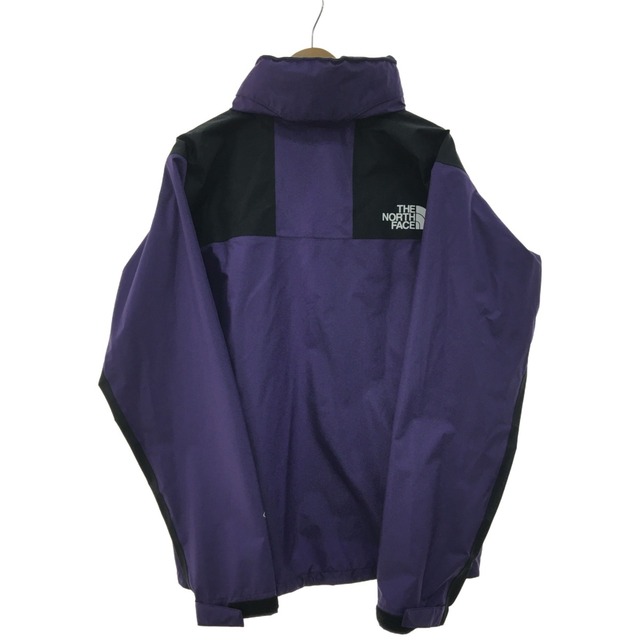 ▼▼THE NORTH FACE ザノースフェイス マウンテンレインテックス ジャケット サイズXL NP11935 パープル