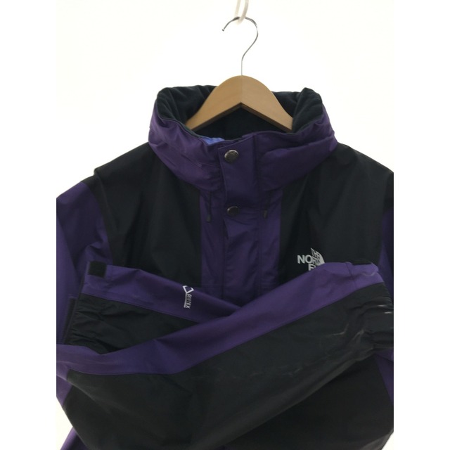 ▼▼THE NORTH FACE ザノースフェイス マウンテンレインテックス ジャケット サイズXL NP11935 パープル