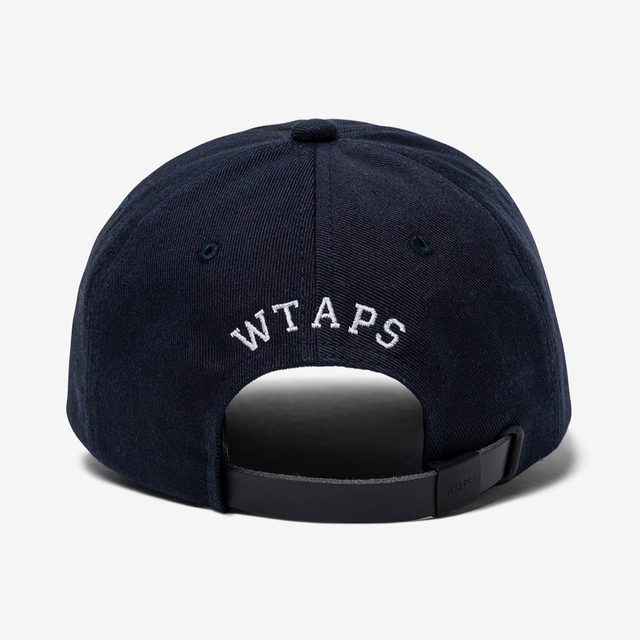 BLACK 23SS WTAPS T-6L 03 / CAP / CTPL. T