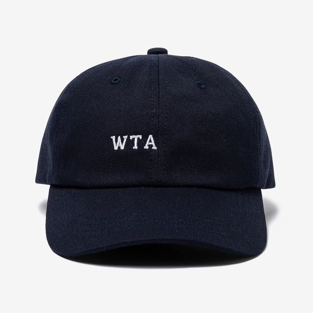 WTAPS 23SS T-6L 01 キャップ ネイビー