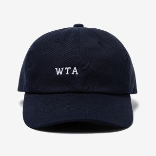 ダブルタップス(W)taps)のWTAPS 23SS T-6L 01 キャップ ネイビー (キャップ)