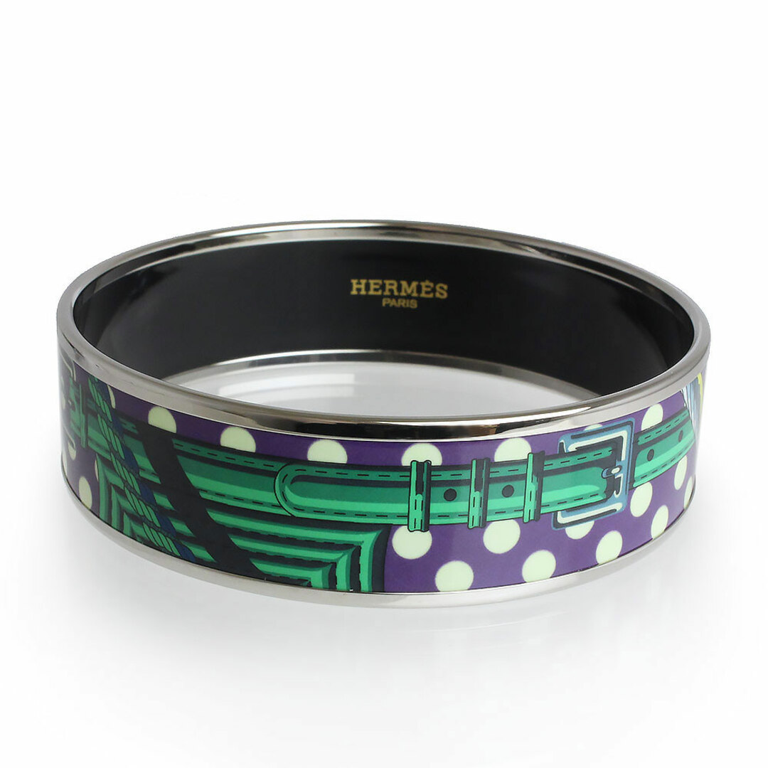 安いそれに目立つ Pois a Clac Clic GM エマイユ エルメス - Hermes