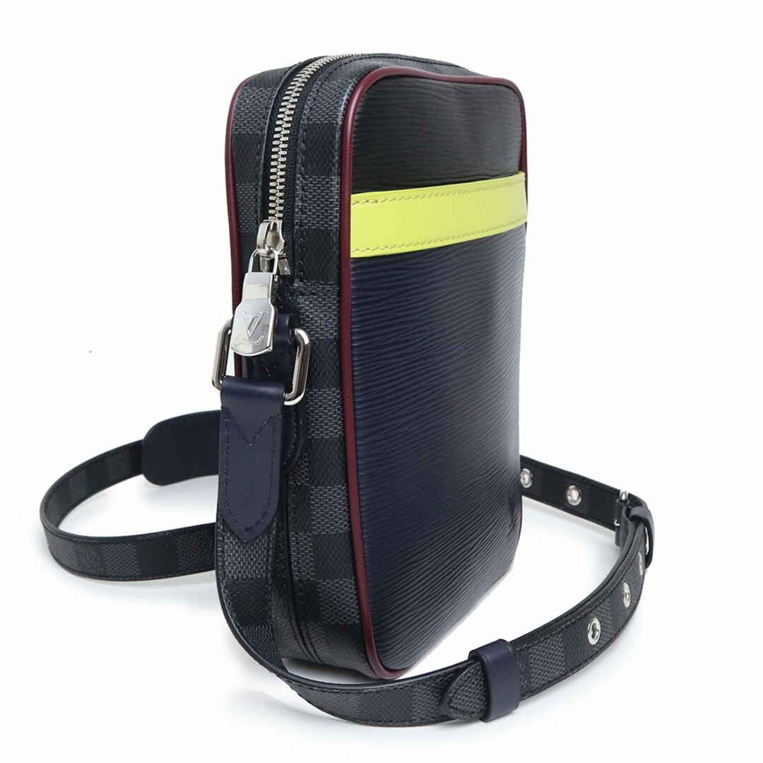 専用)LOUIS VUITTON ルイヴィトン M55100 ダミエ ダヌーヴ