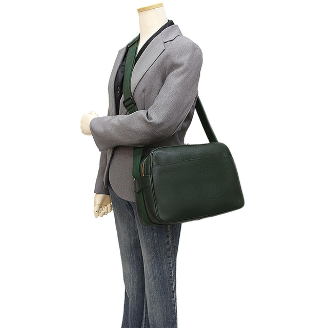 極美品✨ルイヴィトン タイガ リポーター PM ショルダーバッグ