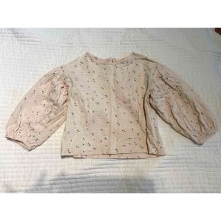 ザラキッズ(ZARA KIDS)のaki.s様専用ZARA baby girl トップス2点(シャツ/カットソー)