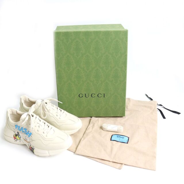 Gucci - 未使用品◇GUCCI×DISNEY グッチ×ディズニー 646509 ドナルド