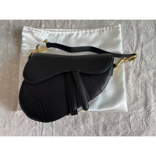 グッドふとんマーク取得 極美品 ディオール サドルバッグ トロッター