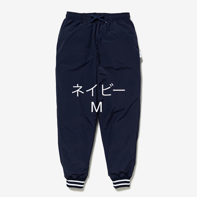 wtaps PITCH/TROUSERS/NYLON ネイビーM ピッチパンツ