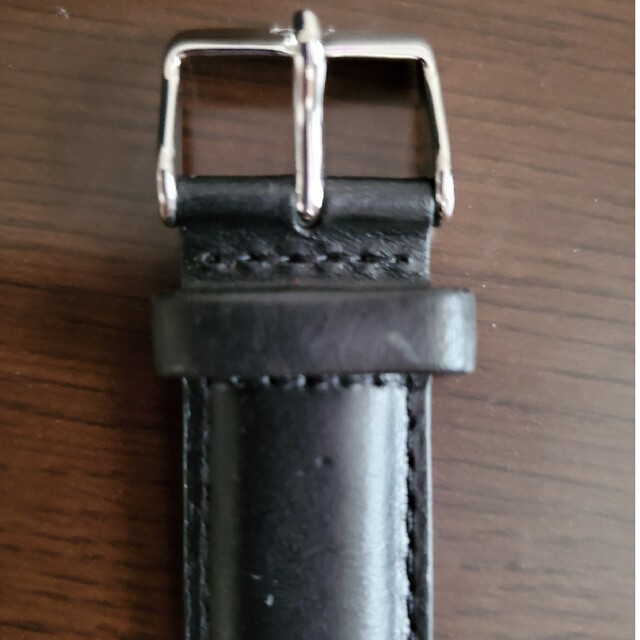 Daniel Wellington(ダニエルウェリントン)の未使用　腕時計　ダニエルウエリントン　黒 レディースのファッション小物(腕時計)の商品写真