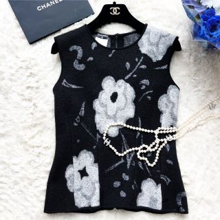 シャネル ベスト/ジレ(レディース)の通販 100点以上 | CHANELの