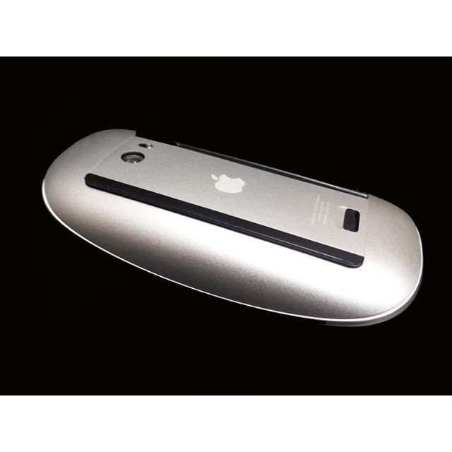 Apple(アップル)の新同品　Apple Magic Mouse  MB829/取説/箱付き スマホ/家電/カメラのPC/タブレット(PC周辺機器)の商品写真