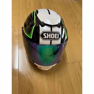 ショウエイ(SHOEI)のショウエイ　GT AIR エクスパンス　Mサイズ57センチ(ヘルメット/シールド)