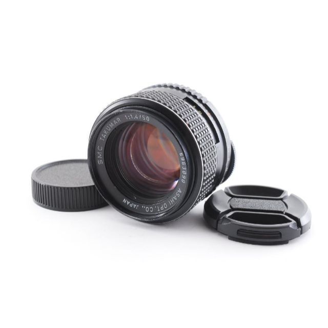 ◎美品◎SMC Takumar 50mm F1.4 定番オールドレンズ L657