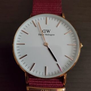 ダニエルウェリントン(Daniel Wellington)の未使用　腕時計　ダニエルウエリントン(腕時計)