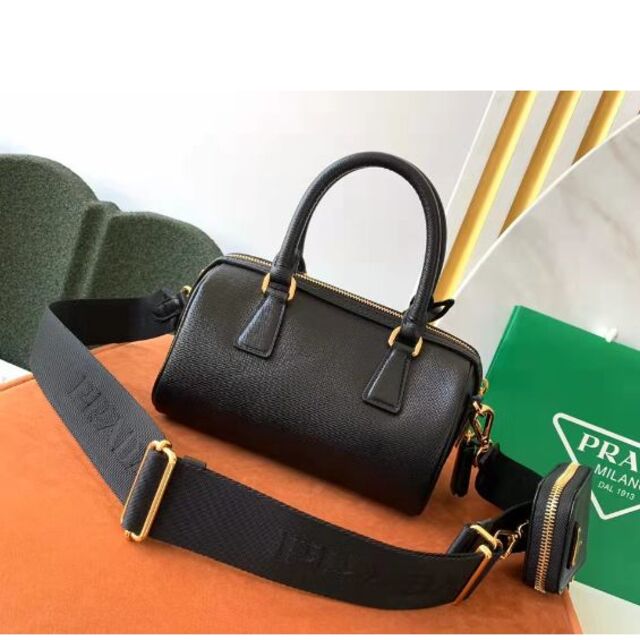 PRADA (プラダ)サフィアーノレザー トップハンドルバッグ | tspea.org